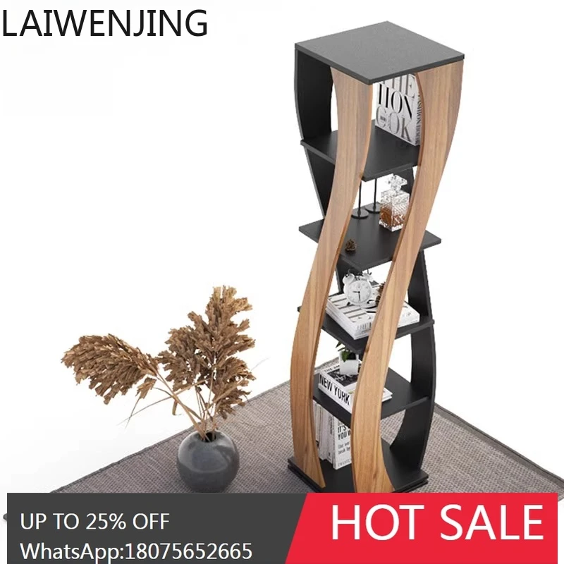 Mjy Corner Bookcase…