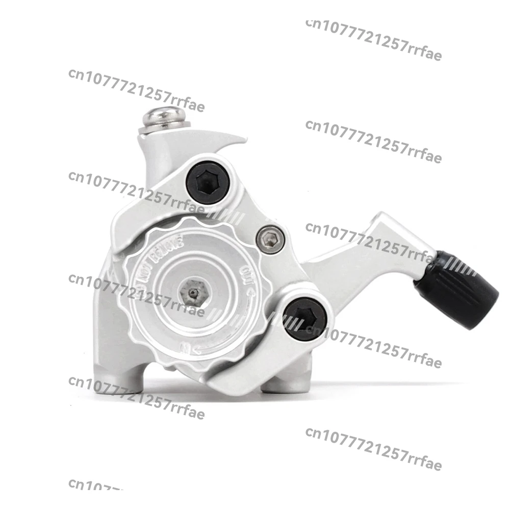 Road car disc brake line Pull disc brake clamp Direct brake caliper