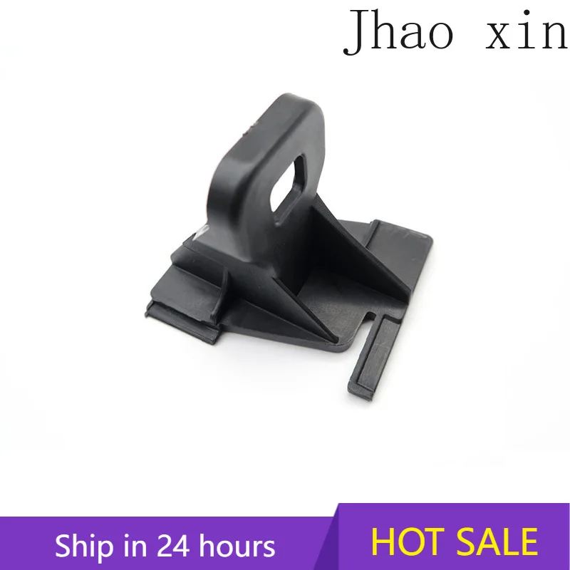 Car Headlight Repair Kit Black Plastic Lamp Base Lamp Claw for AUDI Q3 2015-2018 Lower Corner 8U0805333 8U0805334 Fixing Bracket