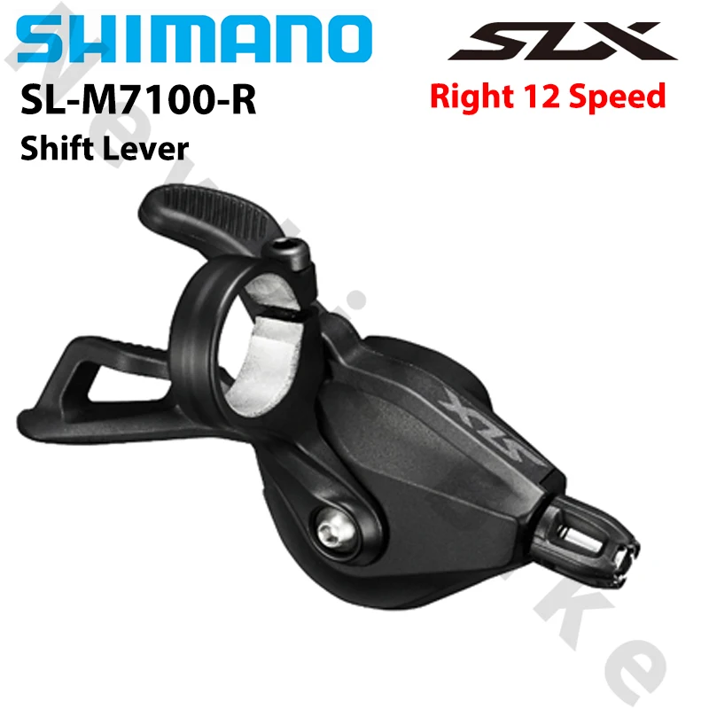 シマノ SLX M7100 M7120 シフトレバー リアディレイラー 12速 MTB