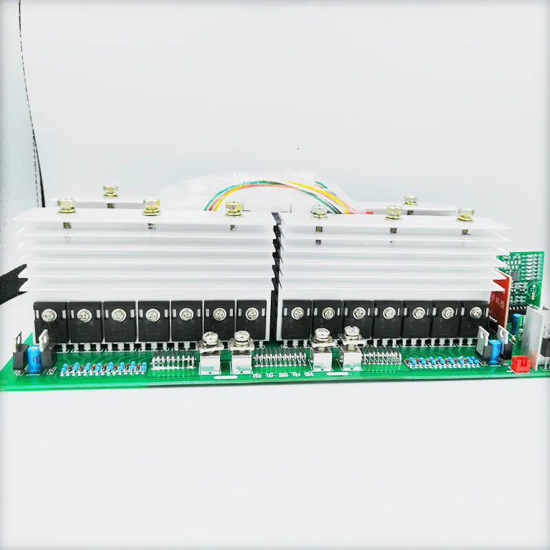 Automatically identify the voltage DC to AC 12V~96V 5600W~19000W 24V 36V 48V 60V 72V pure sine wave inverter board