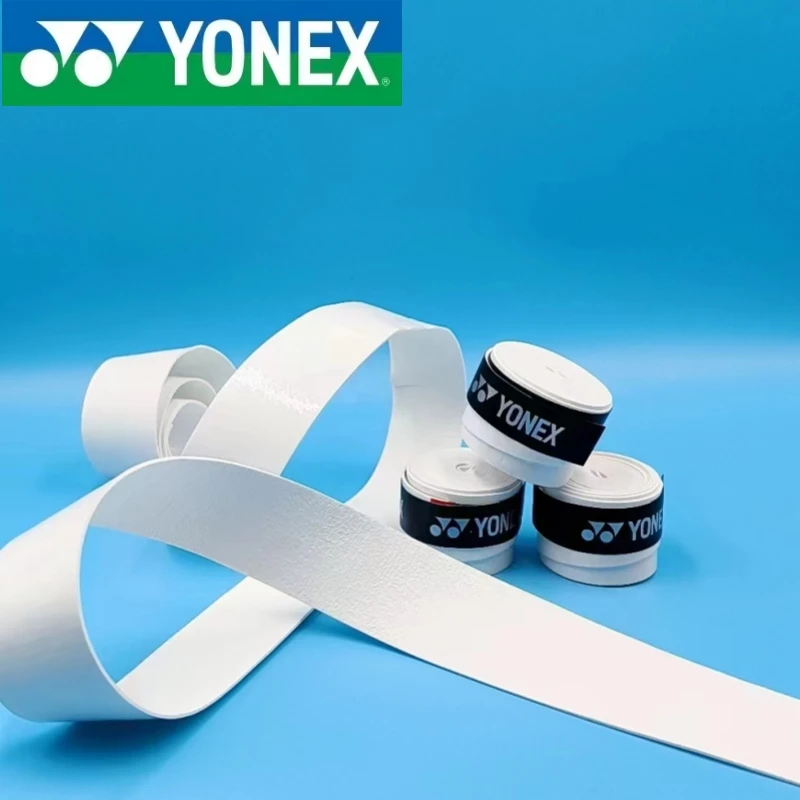 18PC YONEX Badminton Racquet Tape Anti Slip And Sweat-Absorbing Grip Wrapping Tape Tennis Sports