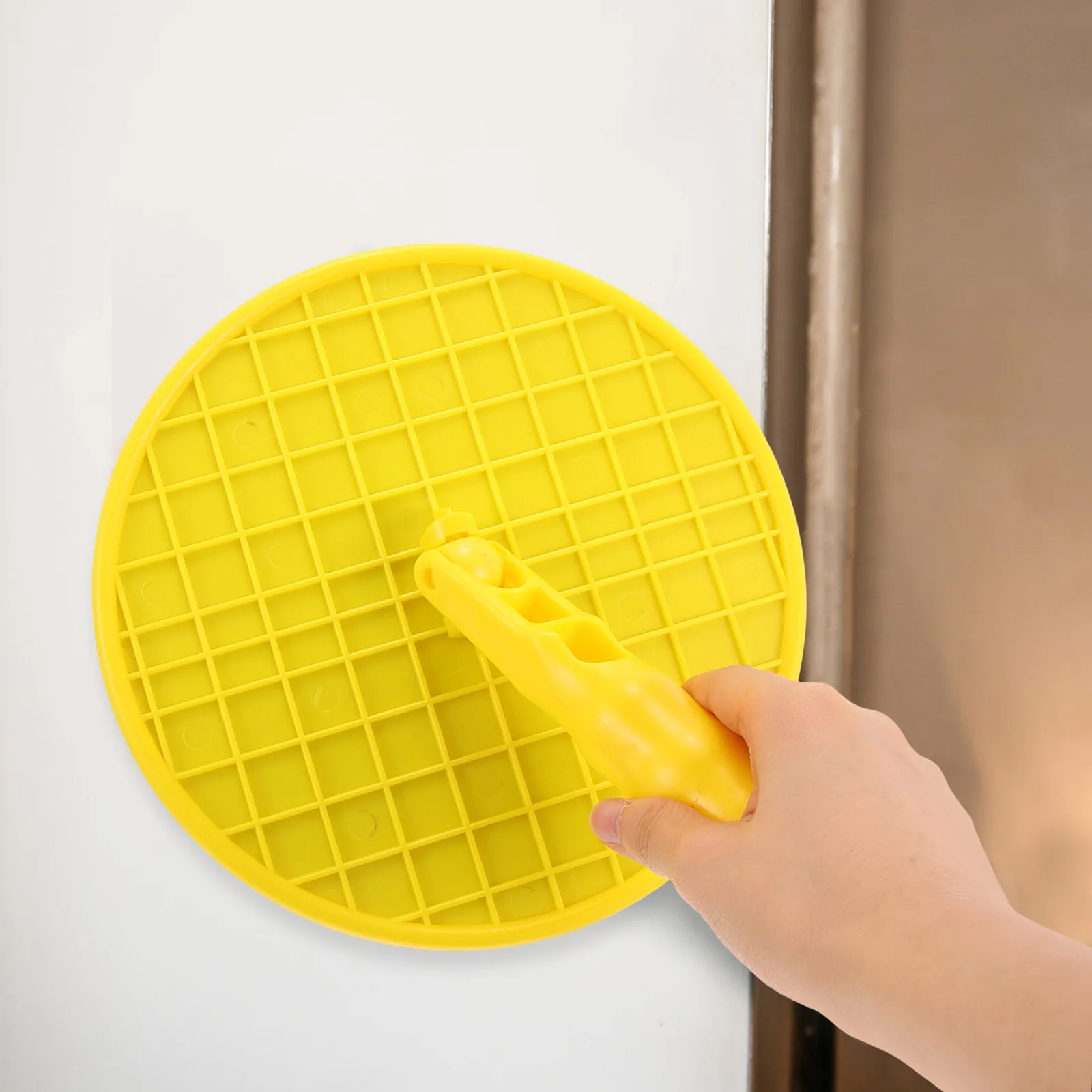 

9 Inch Wall Hand Sander Self Adhesive Sandpaper Polishing Tool Holder Manual Sanding Tools Drywall Woodworking Pad Ergonomic