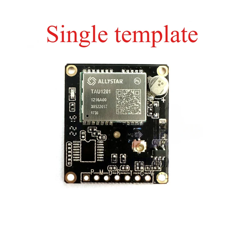 2pcs/lot TAU1201 sub-meter GPS positioning module Dual-frequency L1+L5 high-precision module