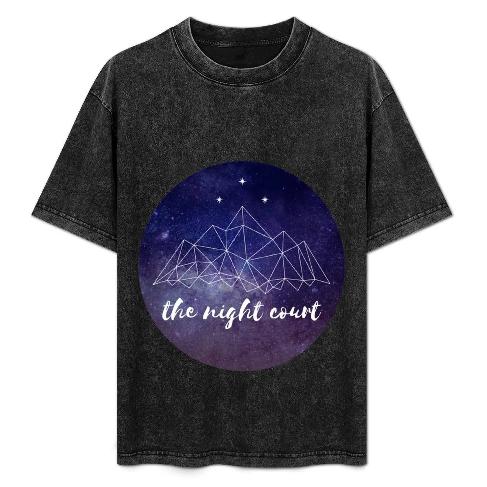 

The night court w/ text T-Shirt graphic t shirts heavyweights korean fashion cute clothes vintage t shirt men