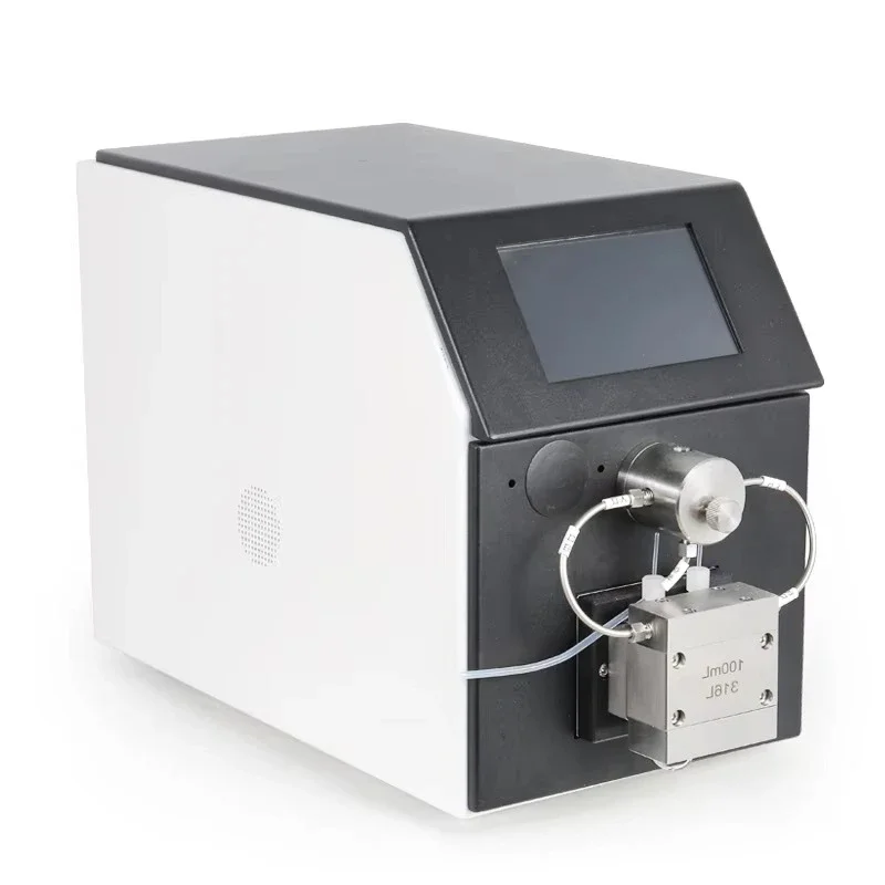 High Precision Fluid Laboratory Peristaltic Pump Non-Polluting Constant Flow for Scientific Research