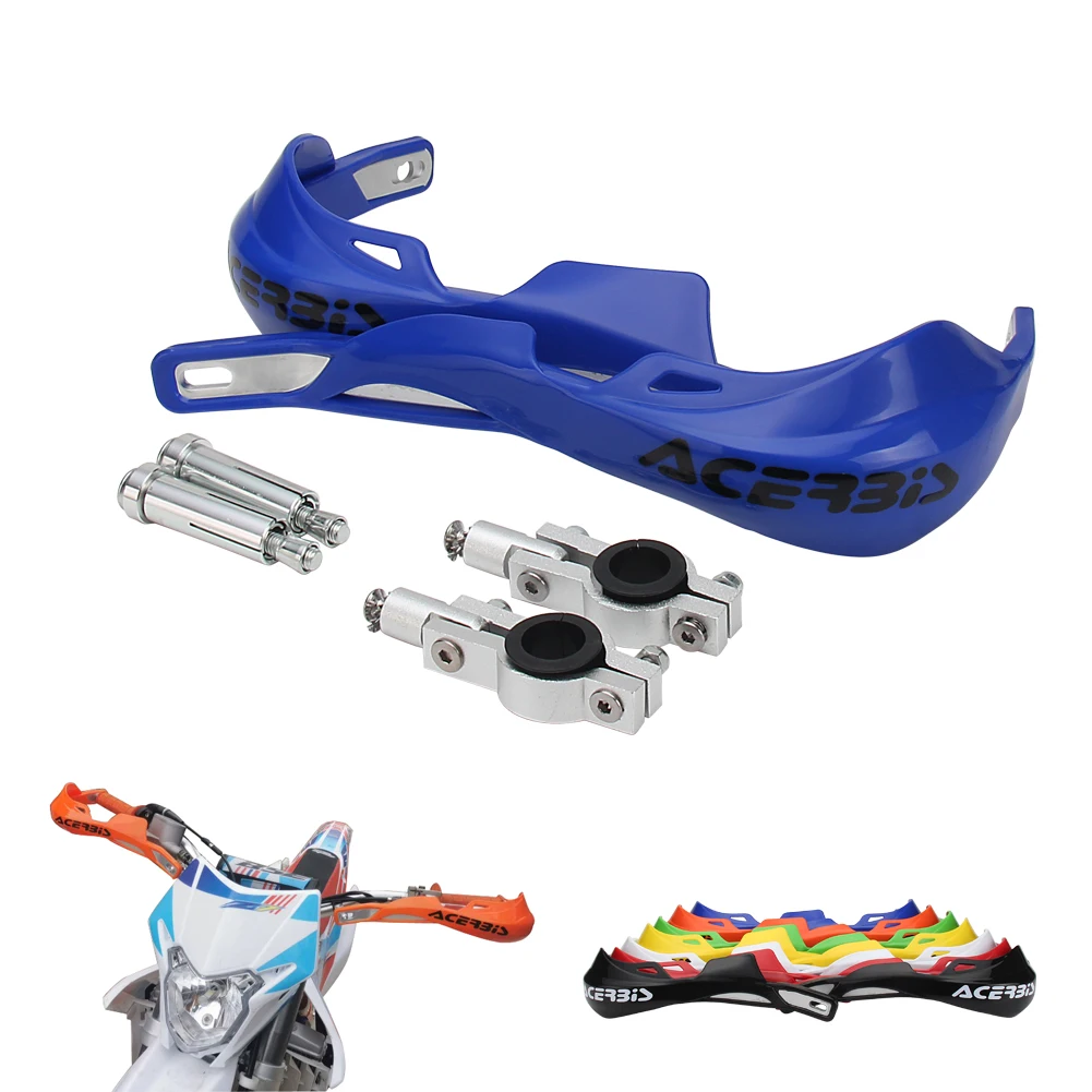 22MM 28MM Motorcycle Hand Guards Handle Protector Handguard Handlebar Protection For KTM HONDA YAMAHA YZ SUZUKI Pit Dirt Bike