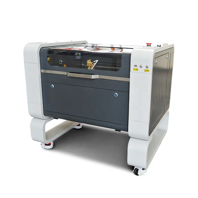 4060 Ruida 50w 60w 100w Cutter Laser Engraving Machine 50w Co2 Maquina Laser 80w Corte Laser Machine For Wood Bottle Nonmetal