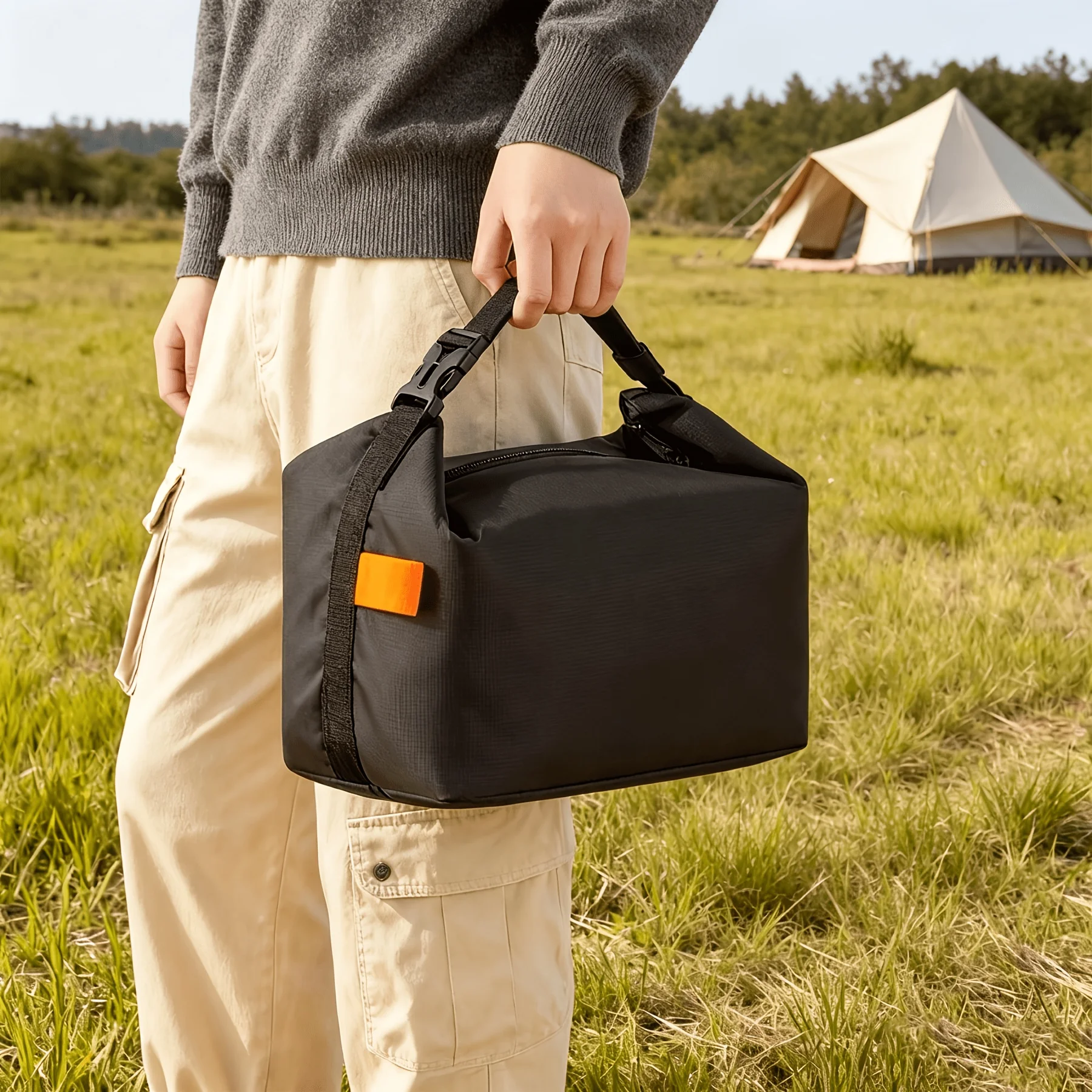 Sac isotherme pour le déjeuner - Food Storage Keep Warm avis et prix