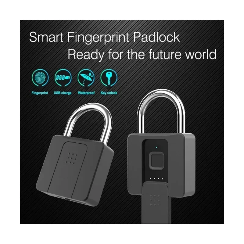 cadeado bluetooth cadeado a prova dagua guardrail door lock gate warehouse gym cadeado com chave 01