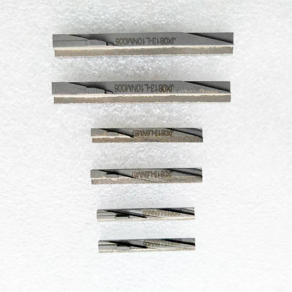 

Metal Bond Honing Stick L10NM05 Sunnen CBN Honing Stone 5 Pieces