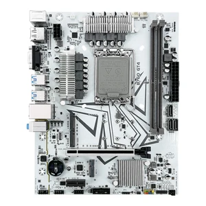 Machinist-Motherboard, B760, GT4, DDR4, LGA 1700, Intel Core i3, i5, i9, 12, 13th, central processor, double channel memory 8 Main Sales LGA Plate 1700 - №2