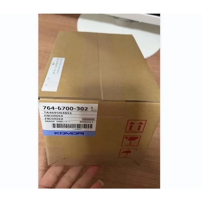 Parts for 764-6700-302 Komori Press Accessories G40 S40 Encoder, Decoder TA4695N4851