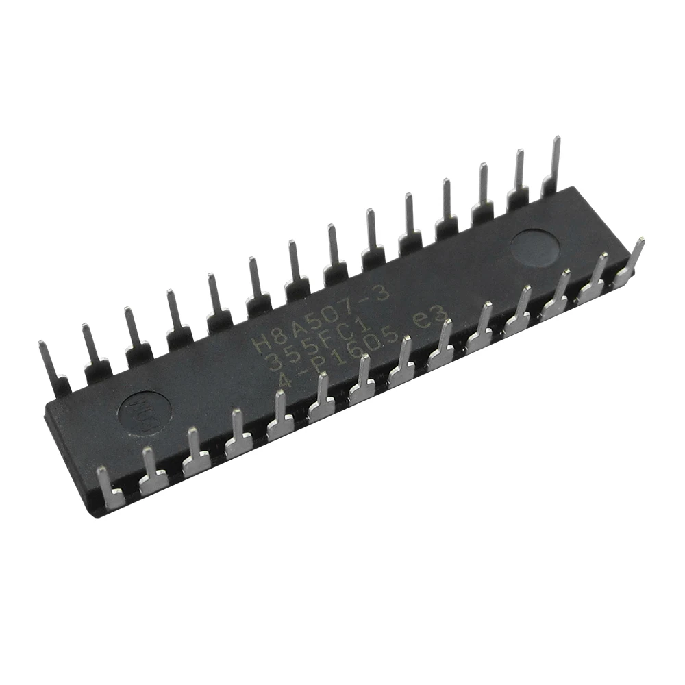 HAILANGNIAO 5PCS,New ATMEGA8 ATMEGA8A-PU  ATMEGA8-16PU DIP Flash IC