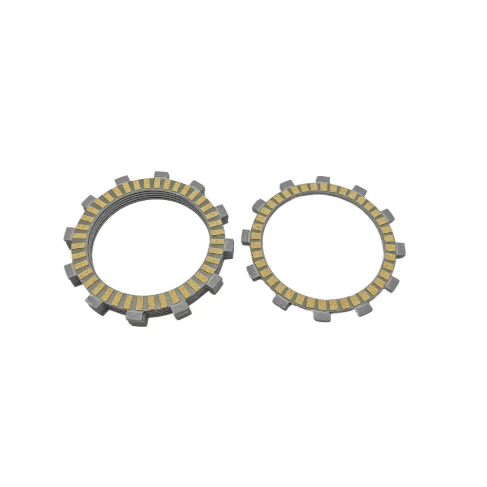 Motorcycle Engine Part Clutch Friction Disc Plate Kit For CFMOTO CF250NK CF 250 NK 250NK