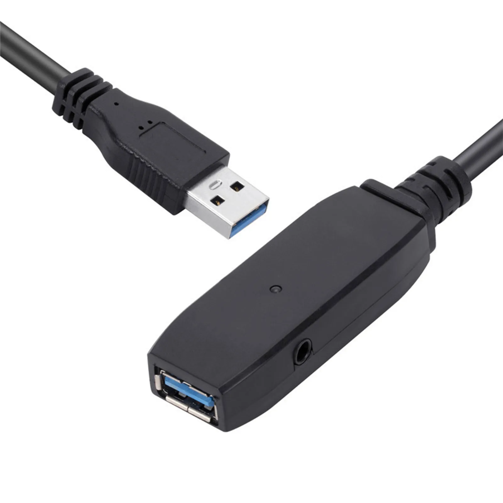 

Active USB Extension Cable with High performance Faster Speed for Computer or Windows Tablet