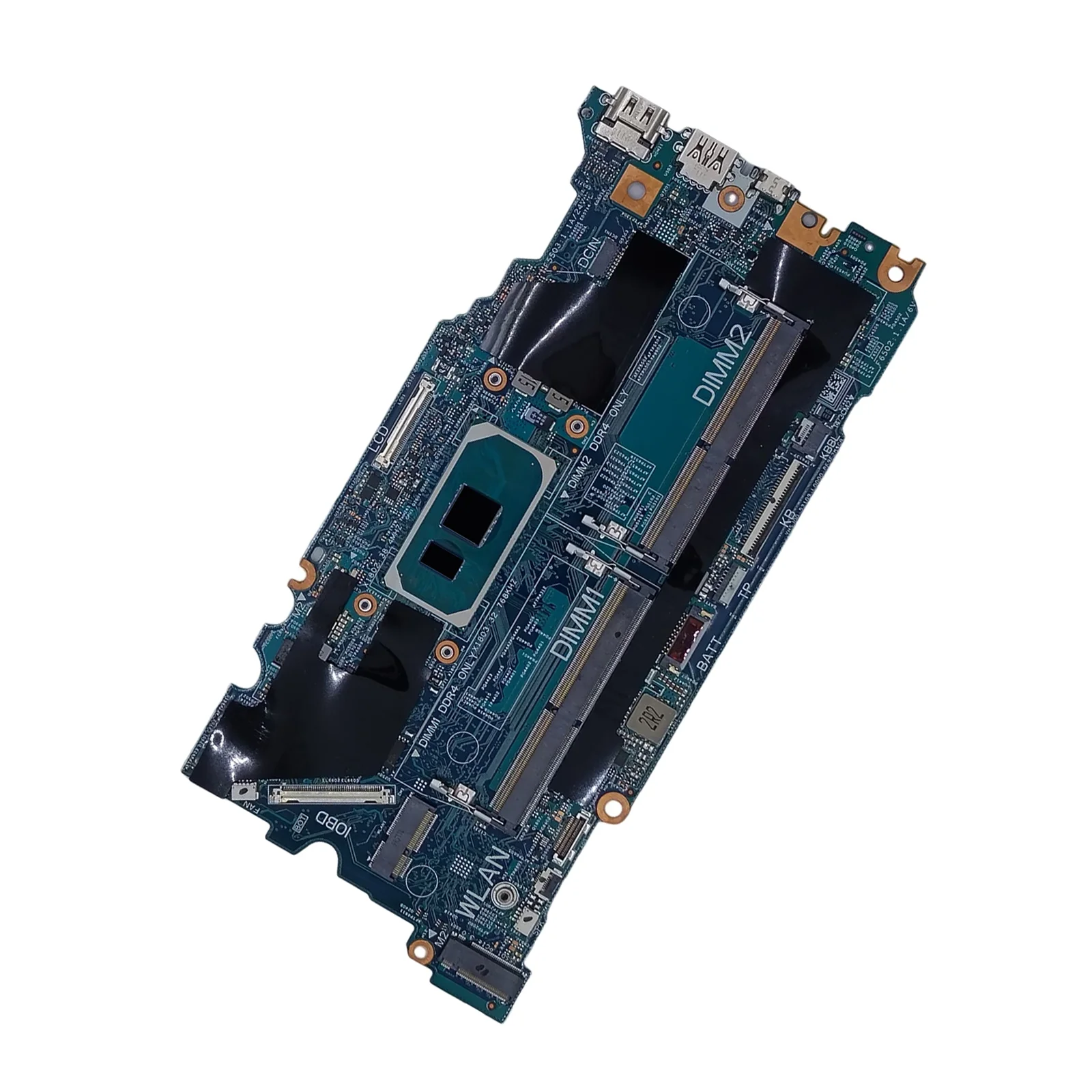 

0J4M2T J4M2T For Latitude 3520 Laptop Motherboard System Mainboard Onboard CPU i3-1005G1 203074-1