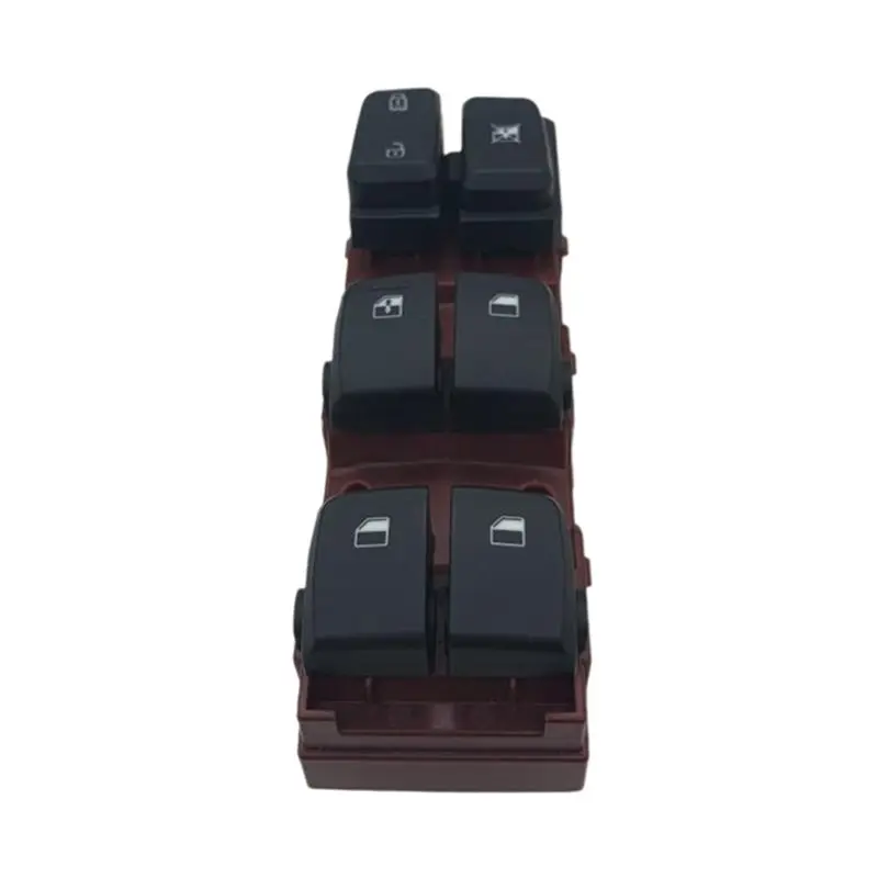 A80X Front Left Master Power Window Switch Lifter Button 93570J9150 Accessories For Kona 2017-2022