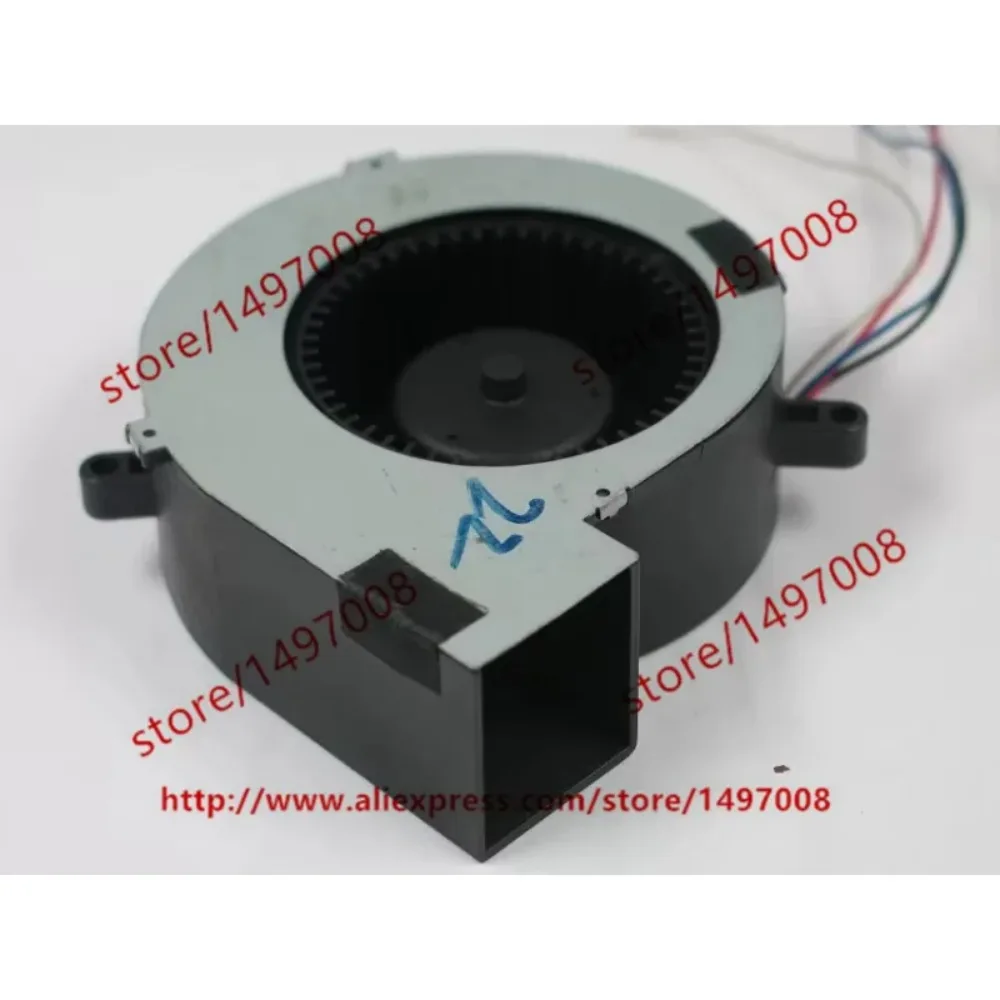 Delta Electronics BSB0812HN BE58 DC 12V 0.60A 4-Wire Projector Cooling Fan