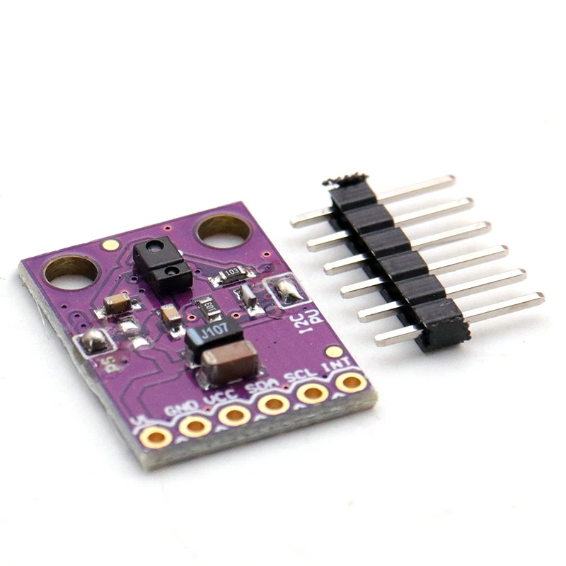 10PCS/GY-9960-3.3 APDS-9960 RGB Infrared Gesture Sensing Sensing Motion Direction Recognition Module