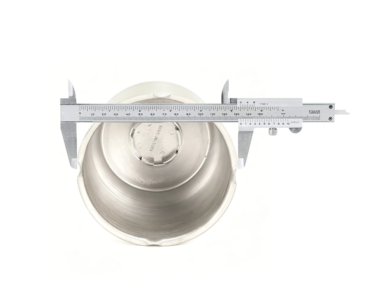 CFPerformance 2/4 Stück 4,88 Zoll Aluminium-Radnabenkappen für Reiseanhänger, Wohnmobile, Auto-Ersatzteile, Autozubehör – Detail 4