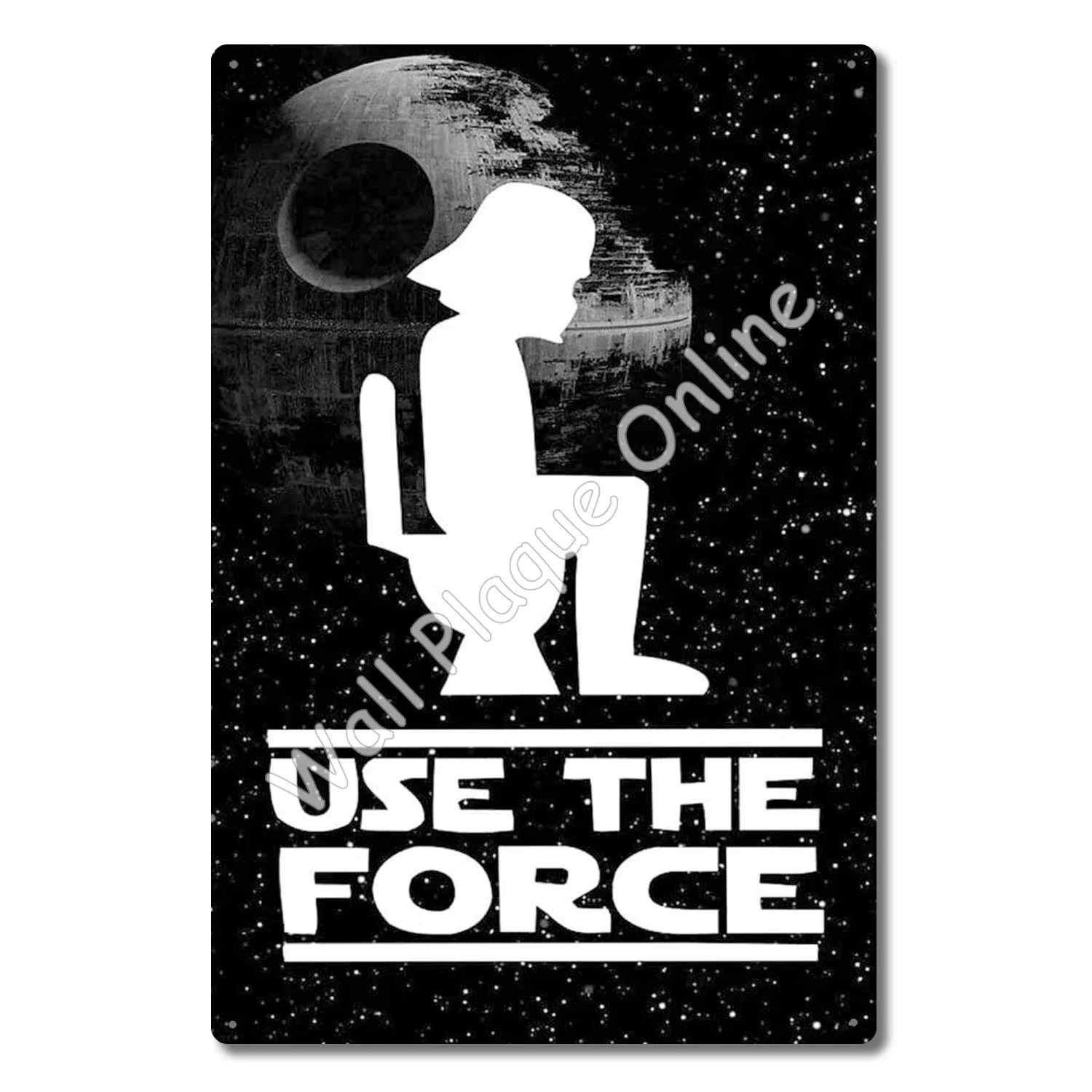 Letrero De Hojalata…