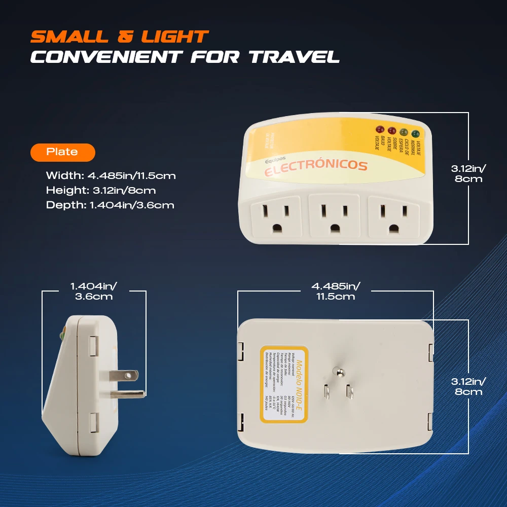 Thumbnail 2 - #11 Latest Surge Protection Sockets Offers