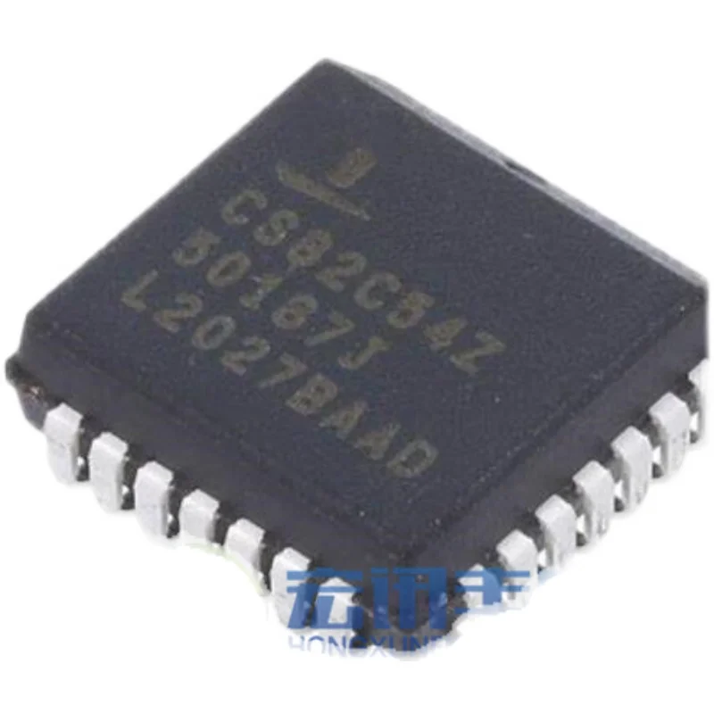 CS82C54-10Z CS82C54 CS82C54Z PLCC28       10PCS