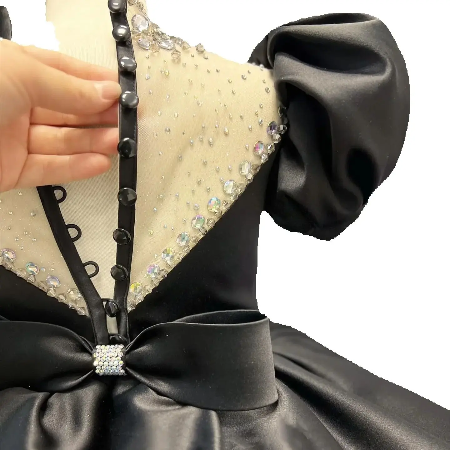 

Роскошная детская одежда, платье для первого дня рождения ребенка, детское свадебное платье с цветочным узором, карнавальная одежда для девочек