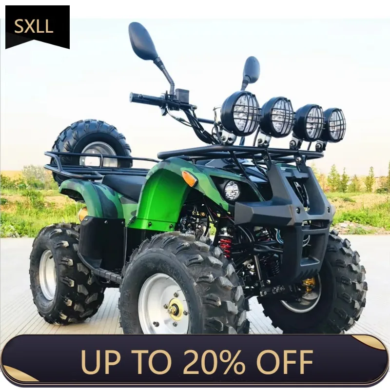 

SXLL Factory direct sales all-terrain ATv field four-wheel off-road mountain ATv