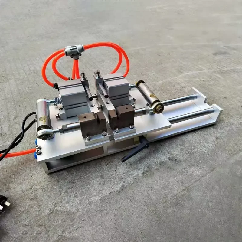 Gift Rigid Box Hole Punching Machine Rigid Box Half Hole Punching Machine Thumb Cut Machine for Rigid Box