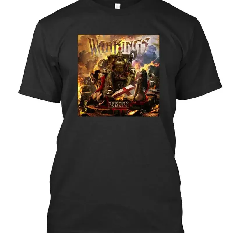 Best Listing Warkings Merch Classic Premium Man Woman T Shirt Size S To 5Xl