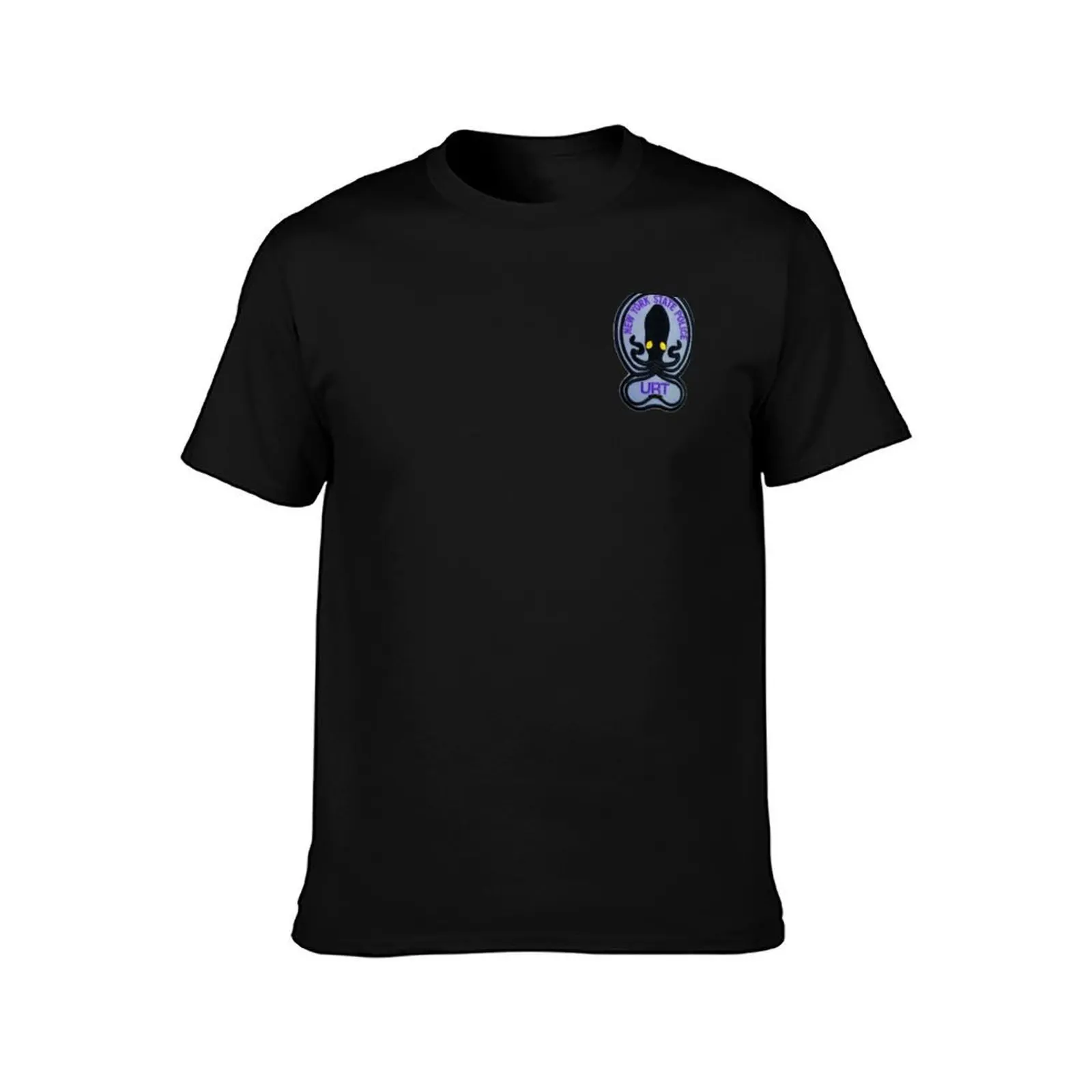 New York State Police URT Rescue Team T-Shirt t shirt man luxury T-Shirt