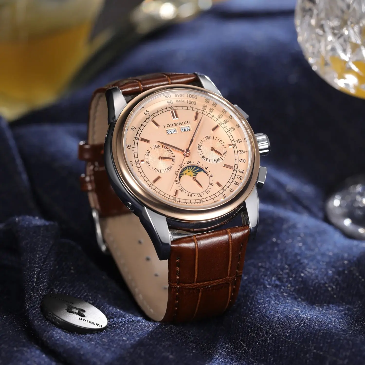 Thumbnail 2 - #66 Latest Automatic Movement Watches Offers