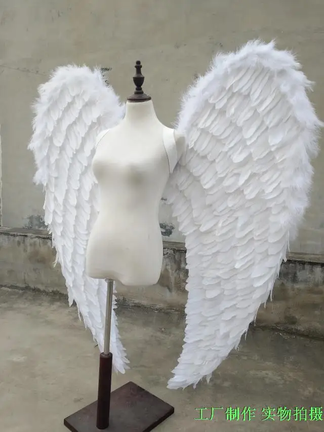 Angel Wing Cosplay Dreamlike for Role Playing Party Favors Stage Performance image 2