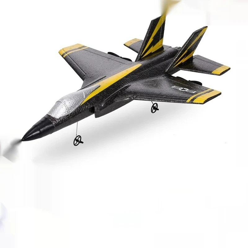 Avión teledirigido F35 Fx635, planeador de Control remoto F35, caza de espuma, modelo eléctrico para niños, juguete de avión de ala fija, nuevo