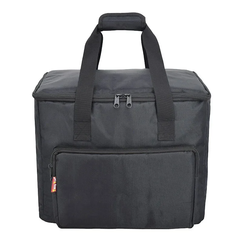Perfect 1 Desktop Computer Host Monitor Handbag LCD Screen with Tie Rod Position Storage Bag
