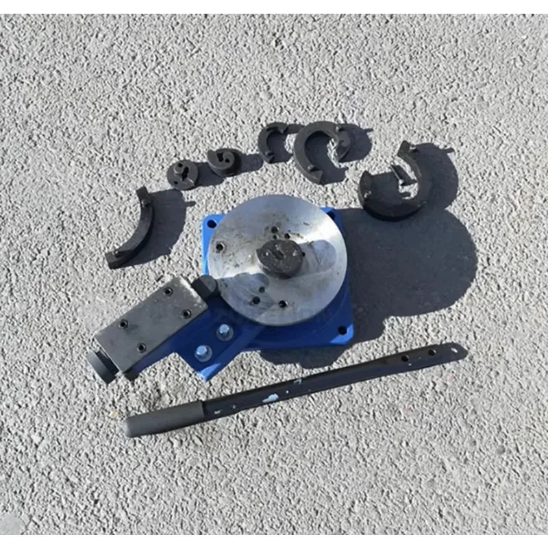Manual Metal Craft Scroll Bender  - Affordable Hand Profile Scroll Bending Machine​