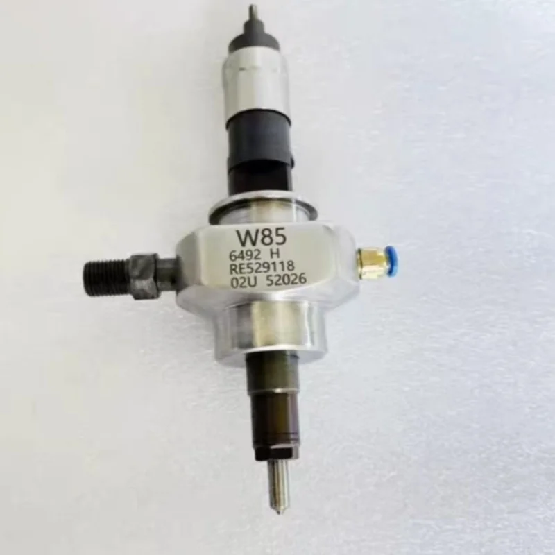 CRIN 6492 Diesel Common Rail Injector Clamp Fuel Nozzle Holder Repair Tool for Denso