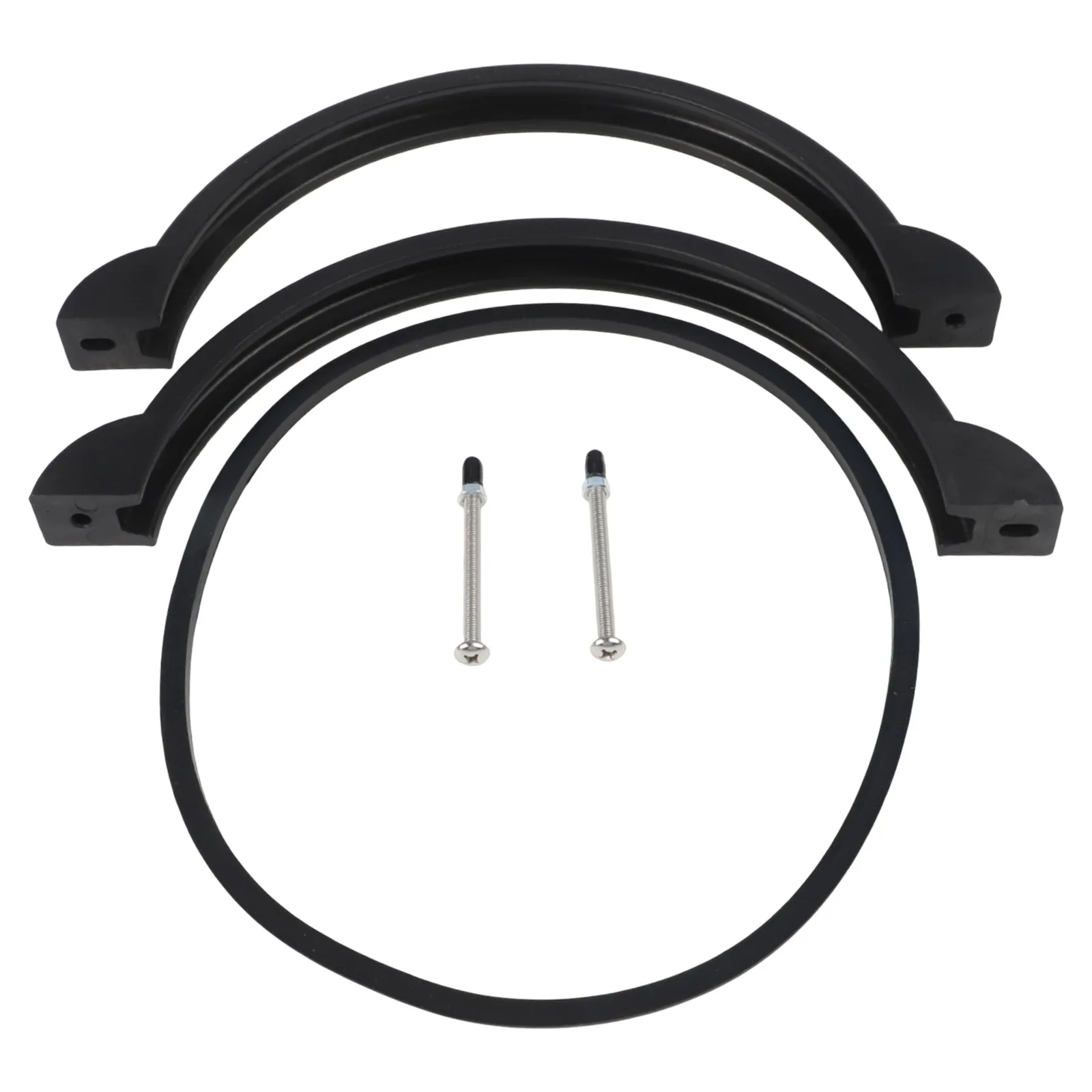 SF90110-1 المشبك طوق مع O-حلقة ل انتكس 10 بوصة أجزاء مضخة مرشح الرمل حمام سباحة تنظيف اكسسوارات بركة الملحقات #3