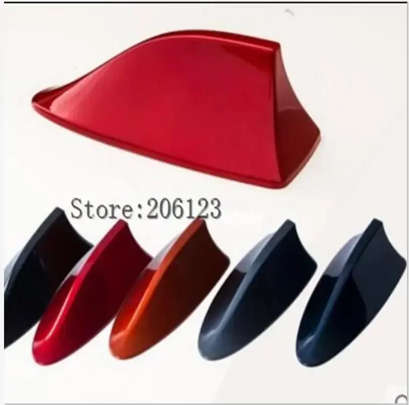 

for Renault Kadjar Kwid Kaptur accessories Super shark fin antenna radio aerials 2015 2016 2017 2018