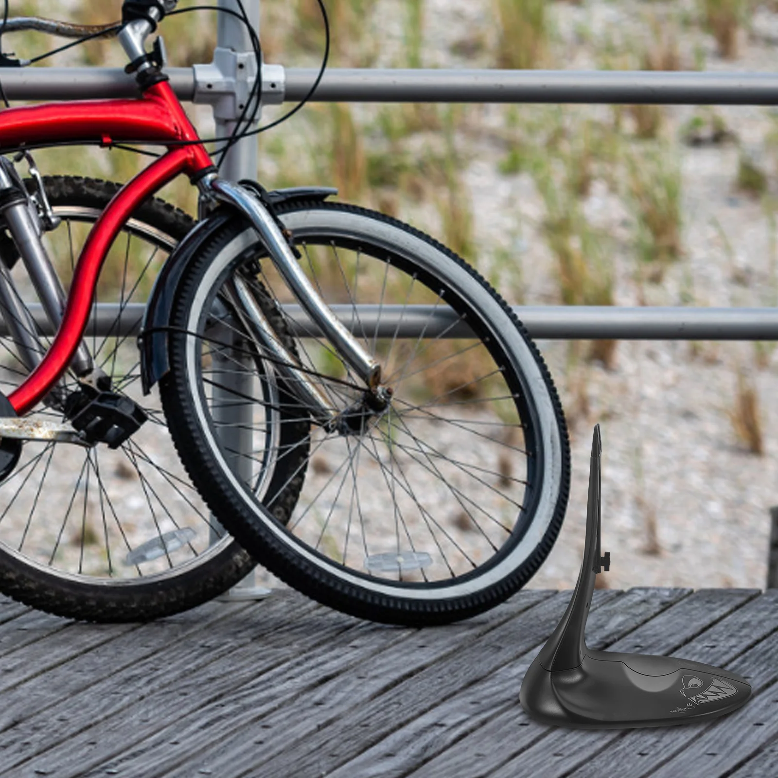 حامل ركن الدراجة قابل للتعديل، حامل الدراجة المحمول، حامل سكوتر يدعم سهل التركيب، لا يتطلب أدوات، حامل عمل الدراجة #3