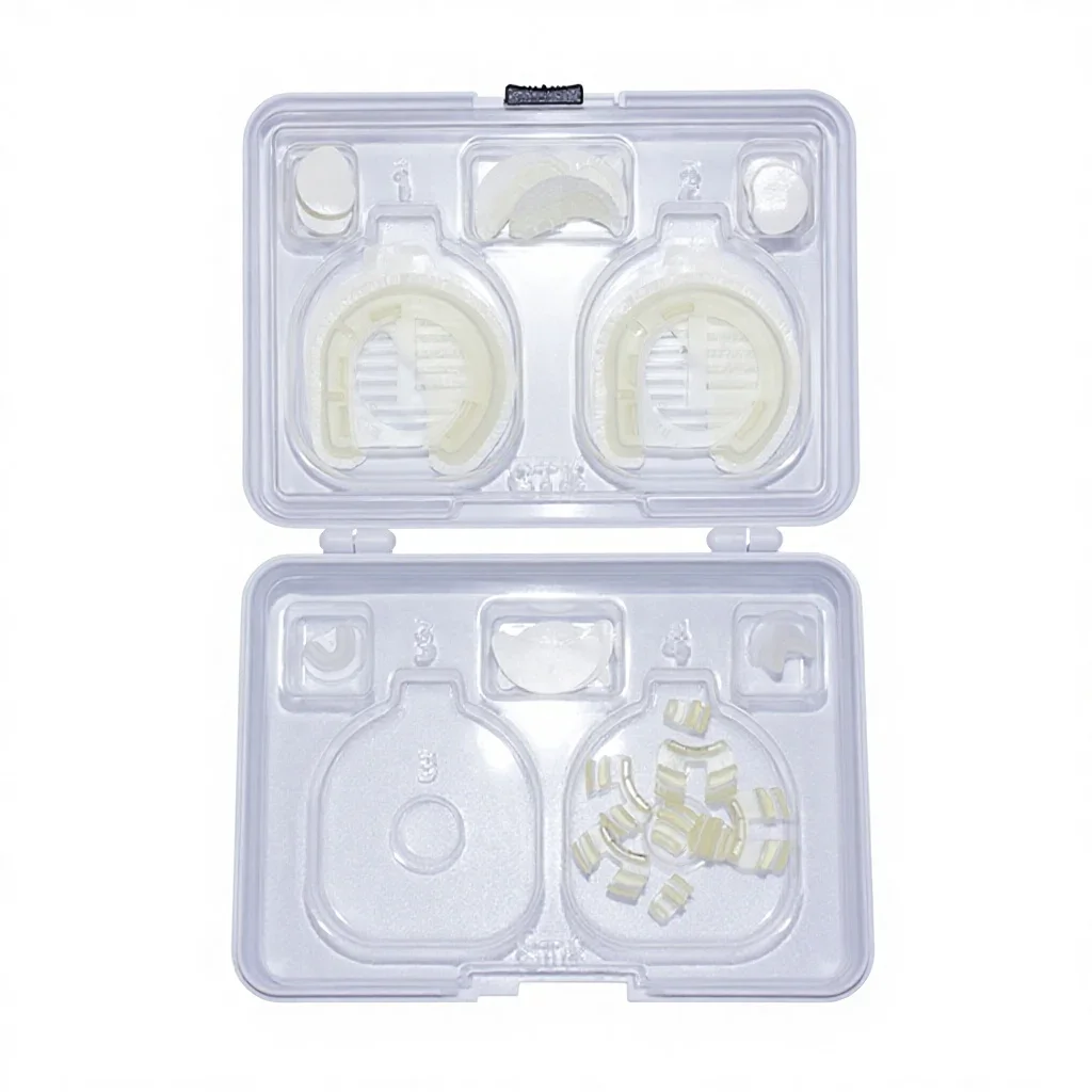 Ear Correction Orthotics Kits for Infant Cupped Ear Non-surgical Treatment fast shipping