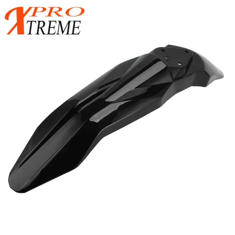 For Talaria Sting X3 Mx3 Mx4 Electric Dirt Bike Front Fender Mudguard Mud Guard Cover Shield Motorcycle Parts Scooter Off-Road