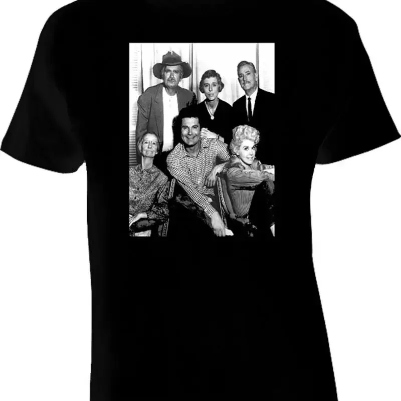Beverly Hillbillies lustiges klassisches TV-Show-T-Shirt