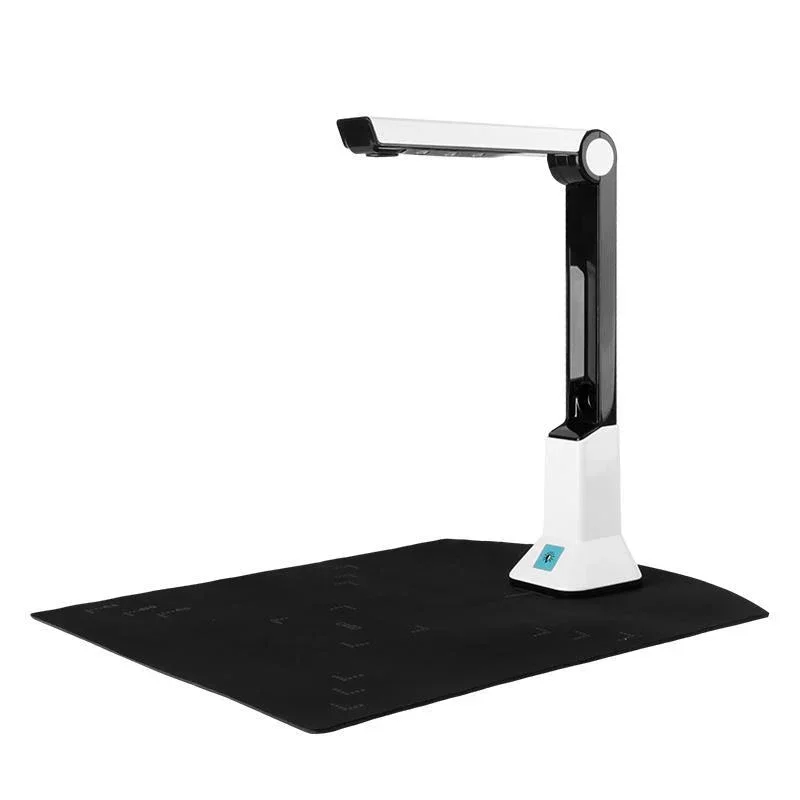 

HD Scanner A4 auto focus 8 million pixels business office OCR smart text recognition Automatic continuous shooting Batch