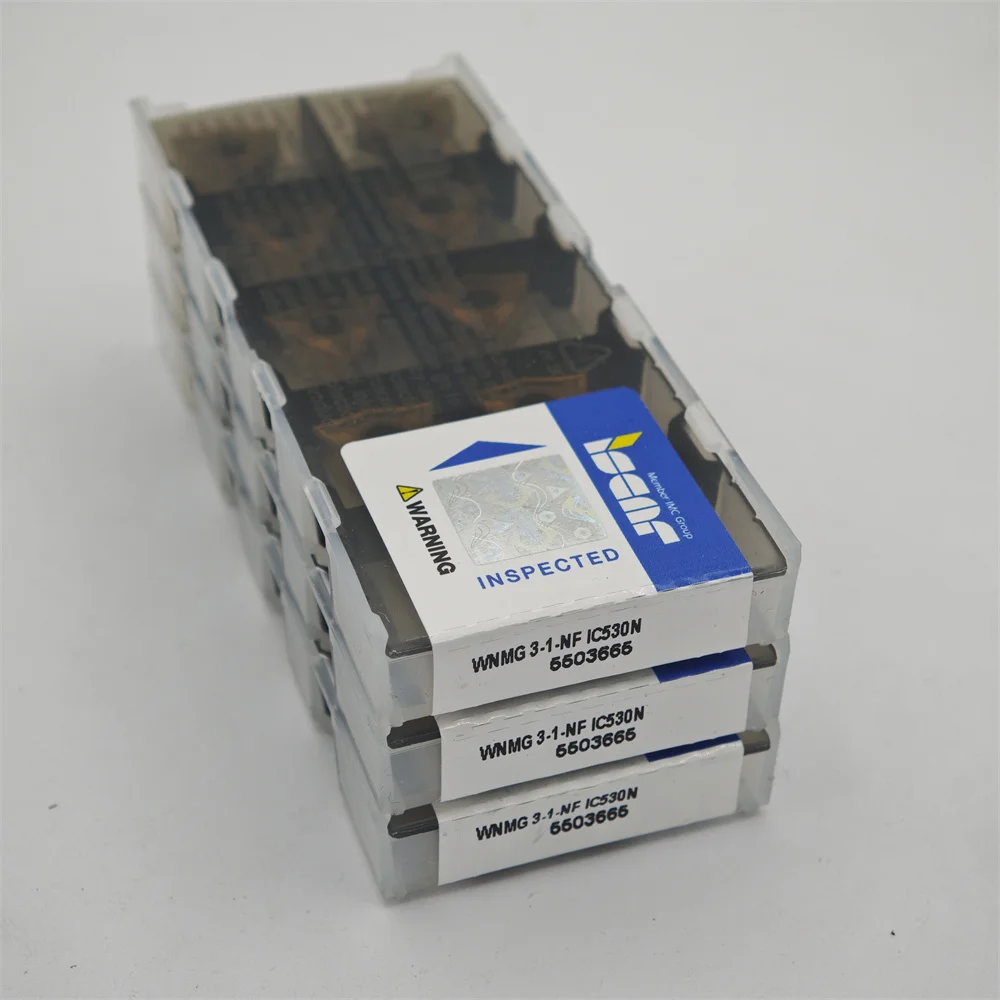 WNMG080408-TF IC507,WNMG06T308-GN IC830.WNMG06T304-NF IC530N，WNMG06T302-NF IC907 .ISCAR WNMG06 Carbide Insert