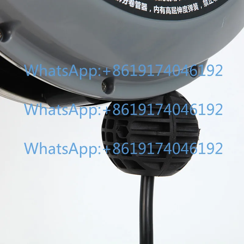 High Pressure Drum Car Wash Combination Drum Automatic Telescopic Pipe Reel Water Pipe Retractor