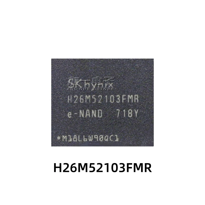 H26M52208FPR  H26M52103FMR  H26M51002KPR memory chips flash memory  IC Electronic components