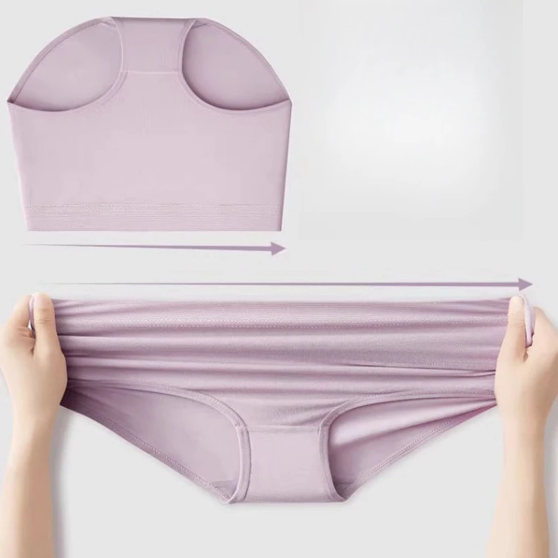 High Waist Disposable Cotton Underwear for Women Maternity Postpartum Recovery C Section Shorts 200kg Menstrual Period Briefs view 4